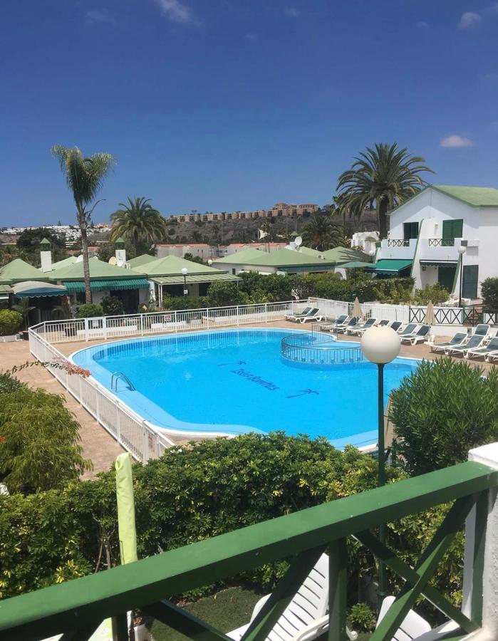 Beautiful Bungalow In Maspalomas Διαμέρισμα Μασπαλόμας Εξωτερικό φωτογραφία