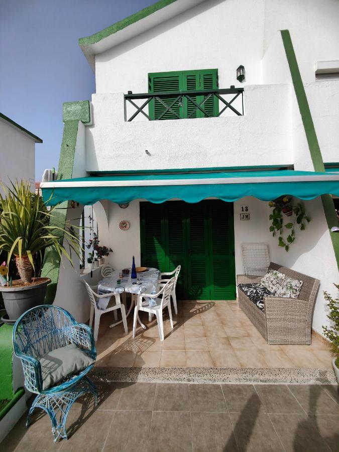 Beautiful Bungalow In Maspalomas Διαμέρισμα Μασπαλόμας Εξωτερικό φωτογραφία