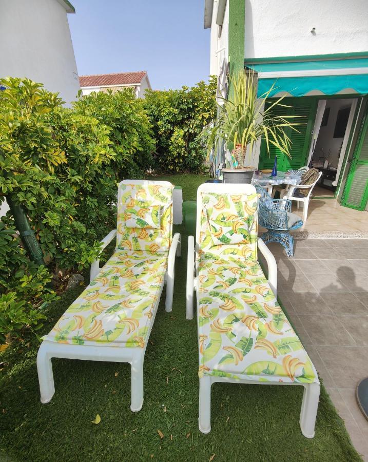 Beautiful Bungalow In Maspalomas Διαμέρισμα Μασπαλόμας Εξωτερικό φωτογραφία