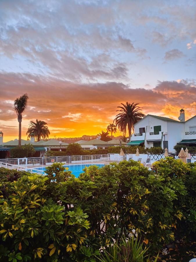 Beautiful Bungalow In Maspalomas Διαμέρισμα Μασπαλόμας Εξωτερικό φωτογραφία